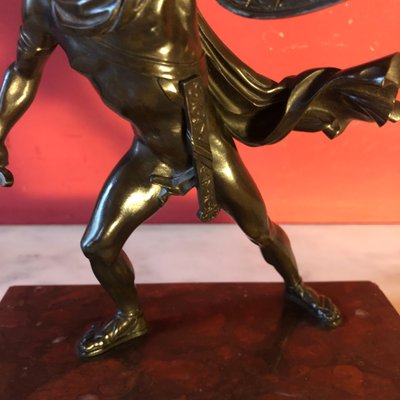 Bronzo dopo i Sabini, Tatius