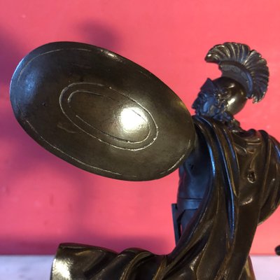 Bronzo dopo i Sabini, Tatius