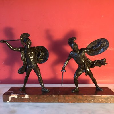 Bronzo dopo i Sabini, Tatius