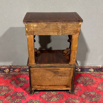 Armoire Smith napolitaine antique