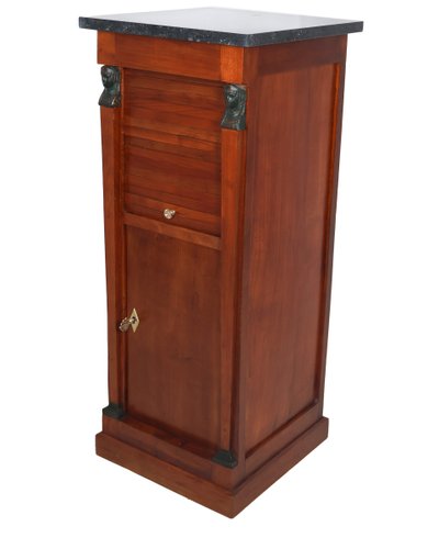 Somno in cherrywood First Empire period