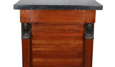 Somno in cherrywood First Empire period