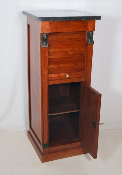 Somno in cherrywood First Empire period