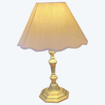 Lampada Luigi XV in ormù, 1720-1730 ca.