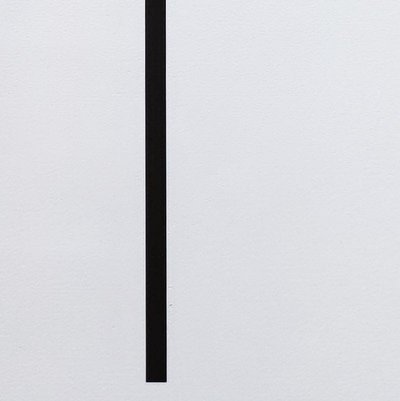 1970s Gorgeous After Piet Mondrian "Opposition of Lines" Limited Edition Lithograph