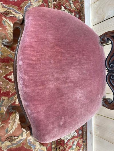 Continuation of 4 chairs Napoleon III era