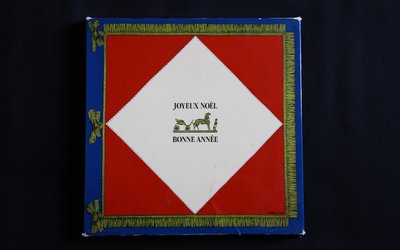 Hermès Silk Scarf 