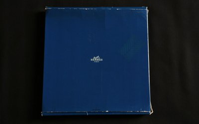 Hermès Silk Scarf 