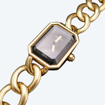 Orologio Chanel Première Collection, oro 18 carati