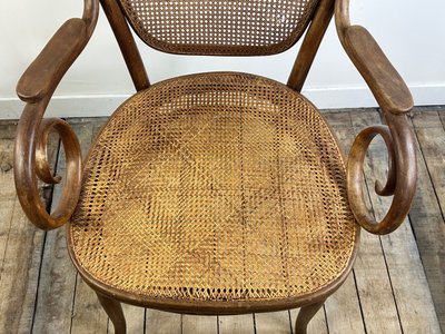 Thonet armchair no. 12 from 1861