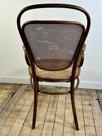 Thonet armchair no. 12 from 1861