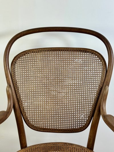 Thonet armchair no. 12 from 1861
