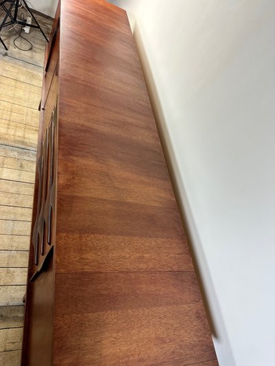 Vintage Teakholz-Schrank von Jentique furniture 1960