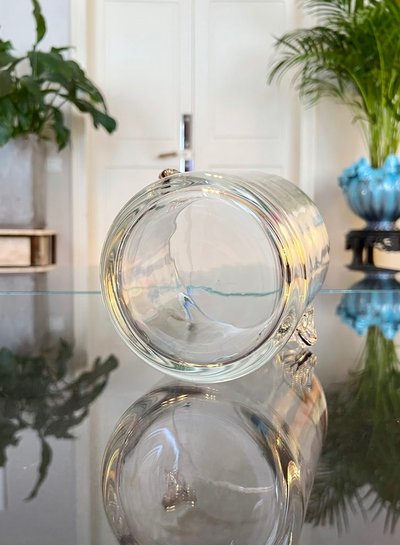 Crystal Ice Bucket
