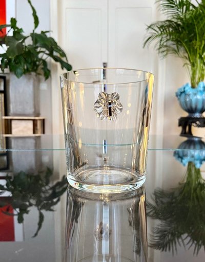 Crystal Ice Bucket
