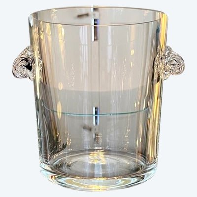 Crystal Ice Bucket