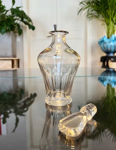 Glass Vinegar Cruet - Bottle Flask