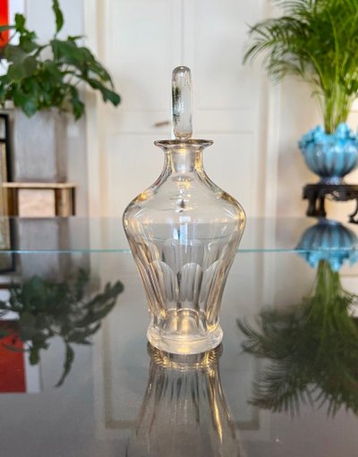 Glass Vinegar Cruet - Bottle Flask