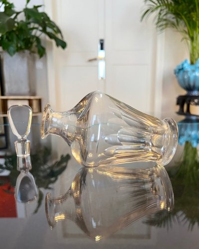 Glass Vinegar Cruet - Bottle Flask