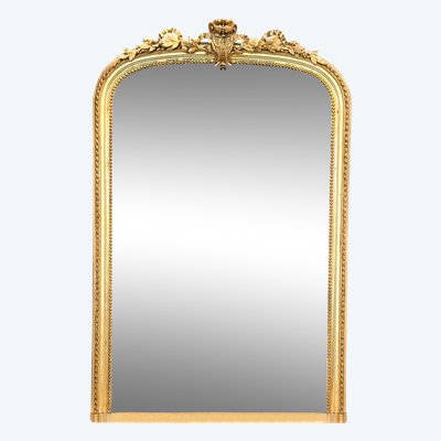 Louis XVI mirror- XIXth Ref. 612/ 121x183