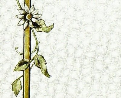 Vitrail - Vitraux - Guirlandes De Fleurs