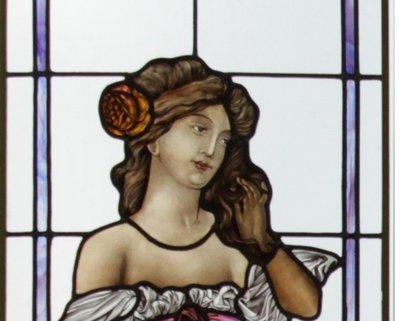 Vitrail - Vitraux - Les Quatre Saisons