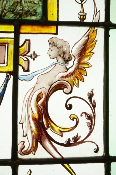 Vitrail - Vitraux - Les 4 Saisons