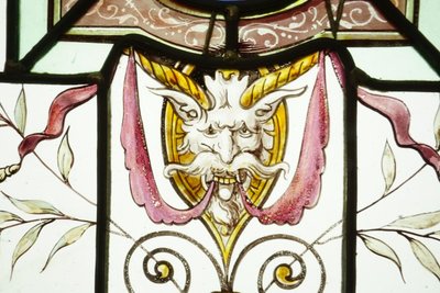 Vitrail - Vitraux - Les 4 Saisons