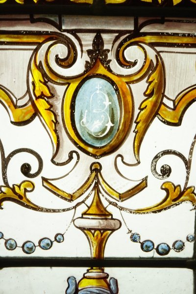 Vitrail - Vitraux - Les 4 Saisons