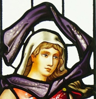 Stained Glass – Stained Glass Windows Winter and Summer