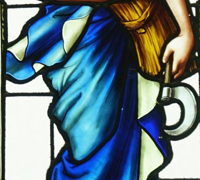 Stained Glass – Stained Glass Windows Winter and Summer