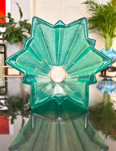 Vase Art Déco Attribué à d'Avesn