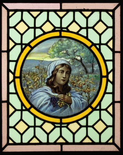 Vitrail - Vitraux - Les Quatre Saisons
