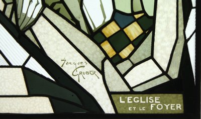 Stained Glass - Stained Glass Windows - The Church and the Home