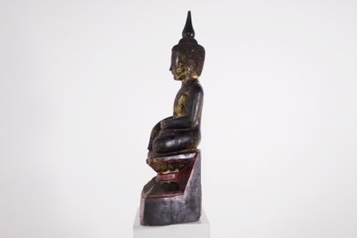Grand Bouddha Maravijaya, Etats princiers Shan.