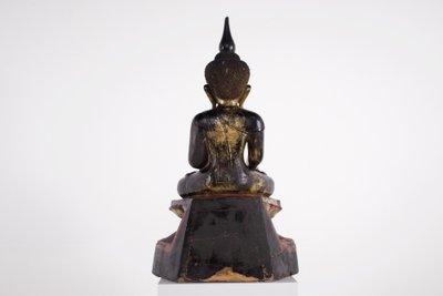 Grand Bouddha Maravijaya, Etats princiers Shan.