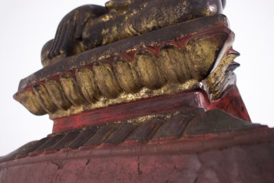 Grand Bouddha Maravijaya, Etats princiers Shan.