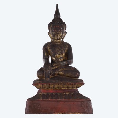 Grand Bouddha Maravijaya, Etats princiers Shan.