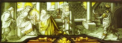 "stained glass windows - Swiss stained glass - Heraldry - Renaissance"