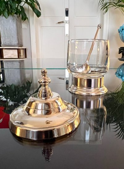 Pfeffermühle Aus Glas