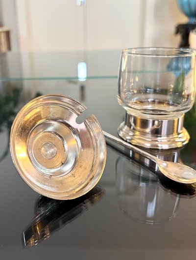 Pfeffermühle Aus Glas