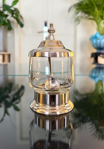 Pfeffermühle Aus Glas