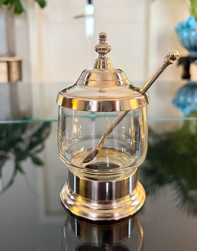 Pfeffermühle Aus Glas