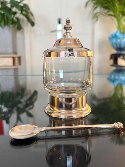 Pfeffermühle Aus Glas