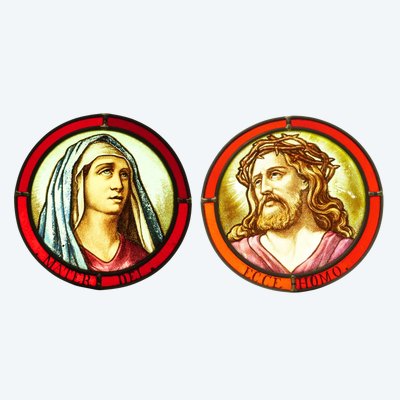 Vetrate artistiche - Vetrate artistiche - Saint Emile