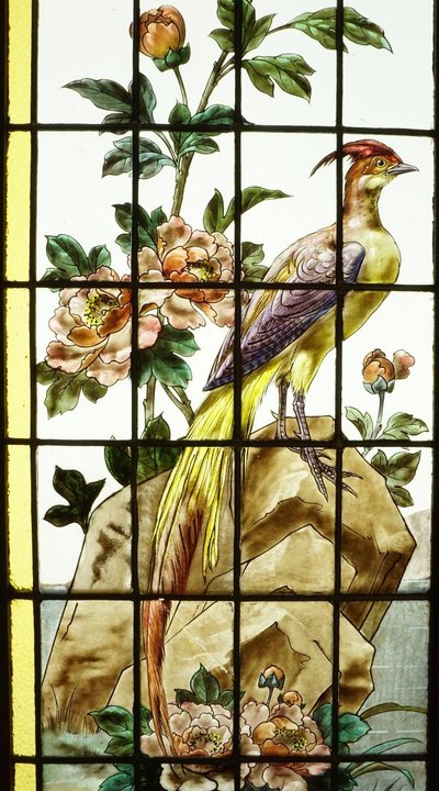 Stained Glass - Stained Glass Windows - Waterfront