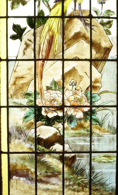 Stained Glass - Stained Glass Windows - Waterfront