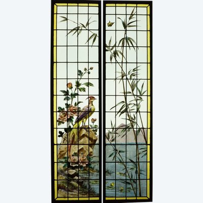 Stained Glass - Stained Glass Windows - Waterfront