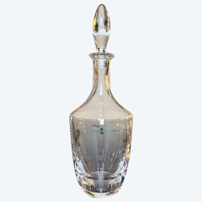 Decanter per acqua in cristallo di Sèvres - Bottiglia di vetro