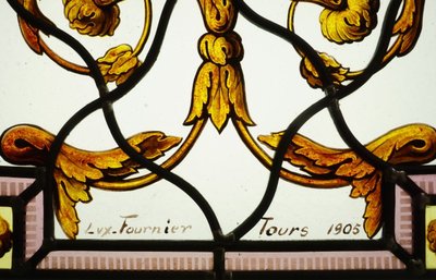 Stained Glass - Stained Glass Windows - Musician Angels